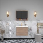 LOTUS | BATHROOM CABINET